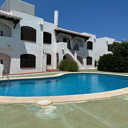 شقة Els Vents 26 By Som Menorca سون بارك المظهر الخارجي الصورة