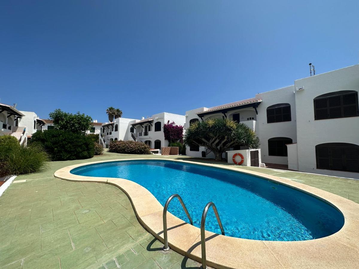 شقة Els Vents 26 By Som Menorca سون بارك المظهر الخارجي الصورة