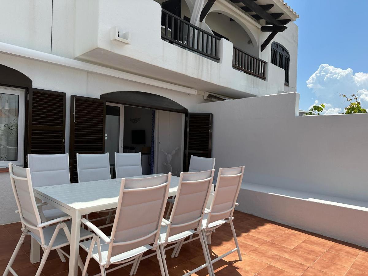 شقة Els Vents 26 By Som Menorca سون بارك المظهر الخارجي الصورة