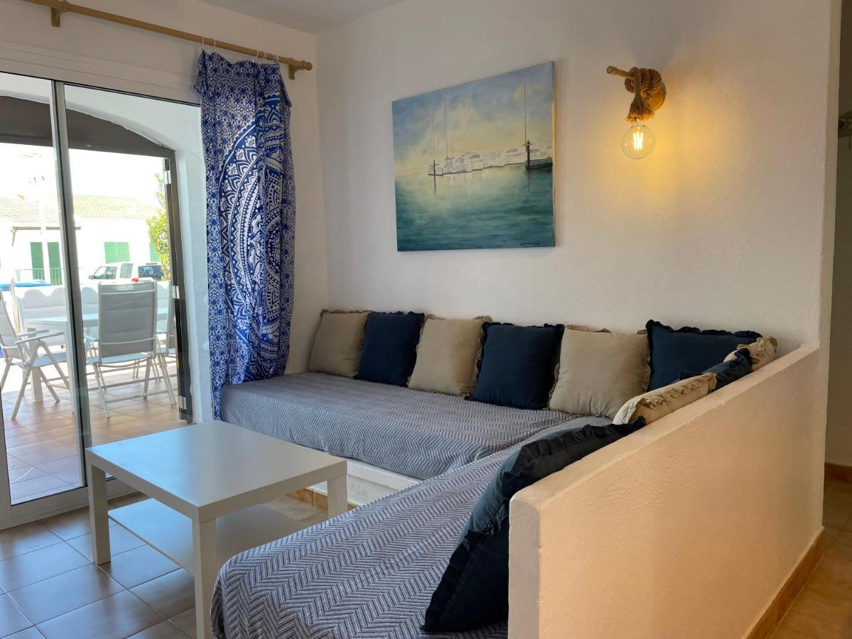 شقة Els Vents 26 By Som Menorca سون بارك المظهر الخارجي الصورة