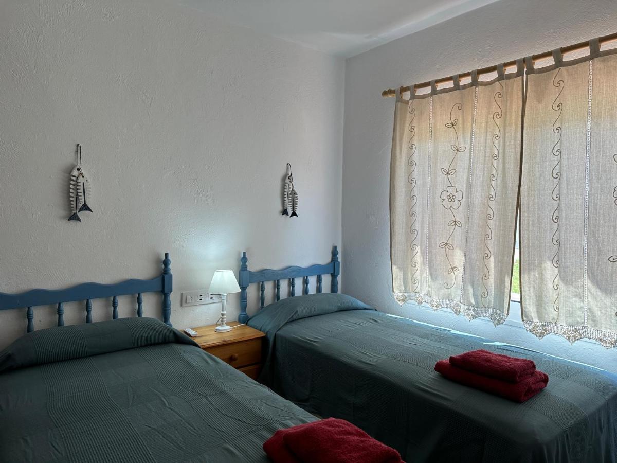 شقة Els Vents 26 By Som Menorca سون بارك المظهر الخارجي الصورة