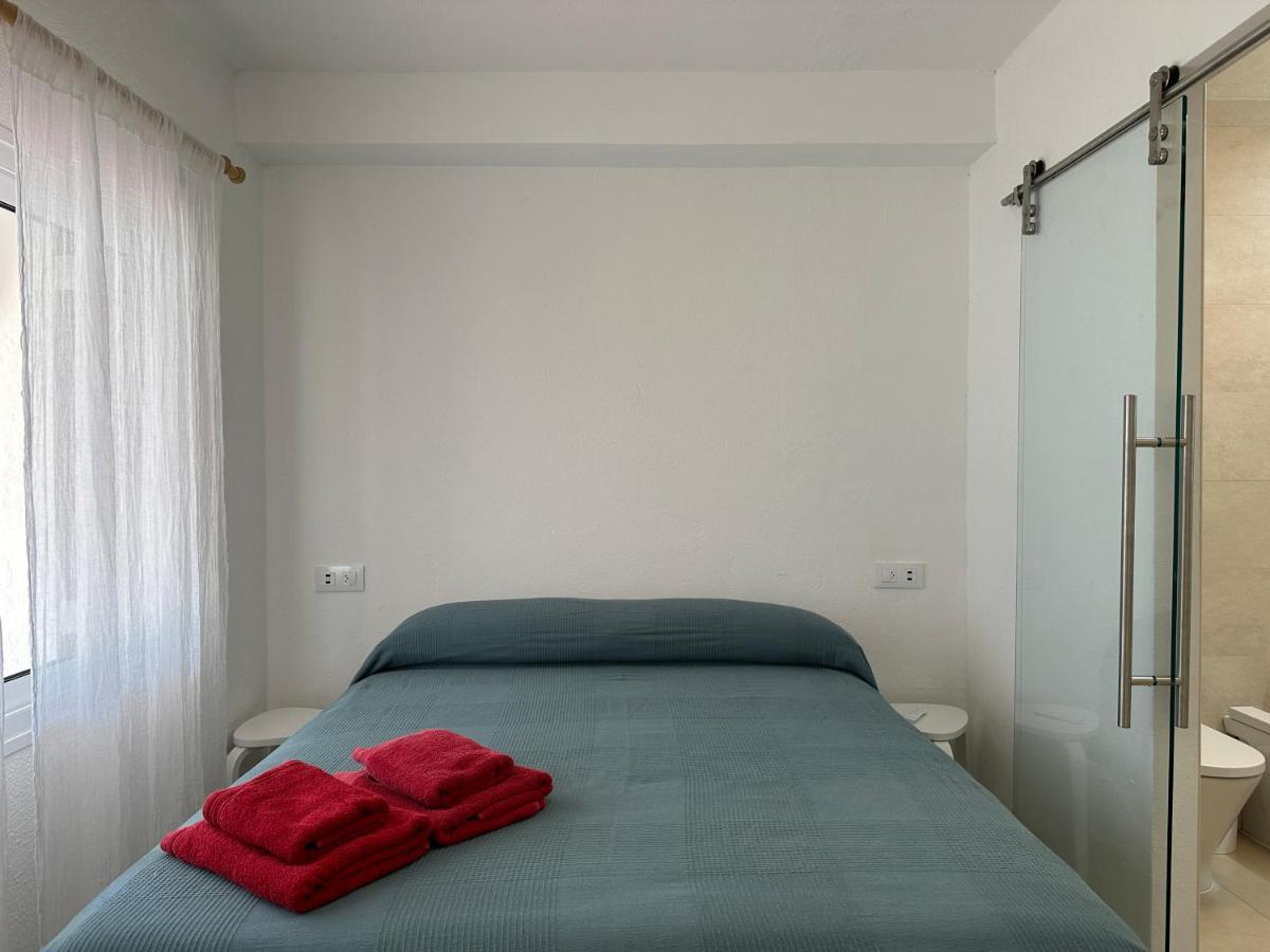 شقة Els Vents 26 By Som Menorca سون بارك المظهر الخارجي الصورة