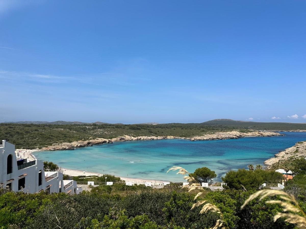 شقة Els Vents 26 By Som Menorca سون بارك المظهر الخارجي الصورة